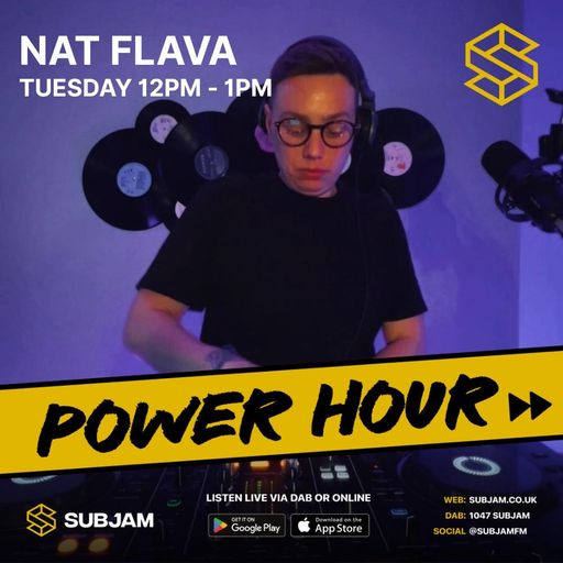 Nat Flava Power Hour Guest Mix 06 JAN 2026
