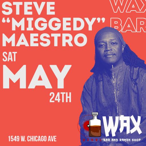 A Night at Wax Bar & Ramen Shop Live! - 24 May 2025