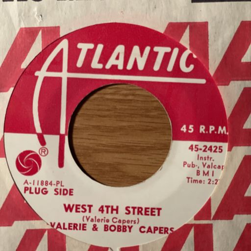 Richard Searling 'A Cellar Full Of Soul' 16.11.2025