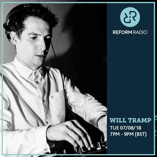 Will Tramp 7th August 2018