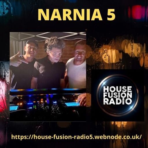 NARNIA 5 // IN DA MIX SUNDAY SPECIAL // HOUSE FUSION RADIO WEEKENDER // 20/6/21