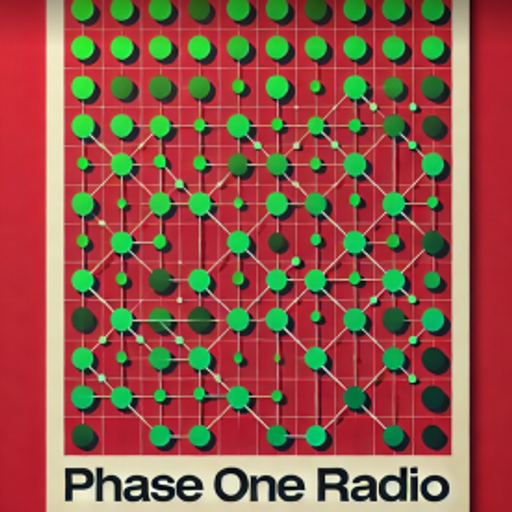 Kenny Larkin at "Phase One Radio" @ CKUW 95.9FM (Winnipeg-Canada) - 21 November 2024