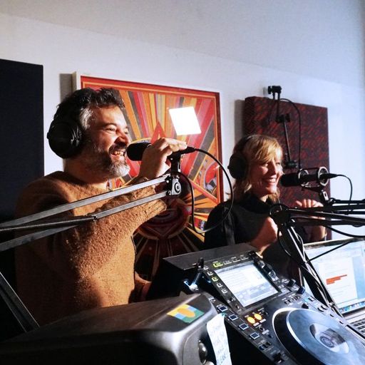 Alexis Blondin with Domenico Lancellotti and Nina Miranda // 21-11-19