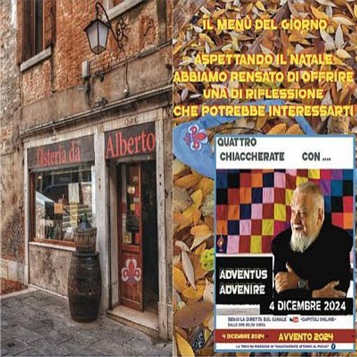 In Avvento con fr. Enzo Bianchi (1)