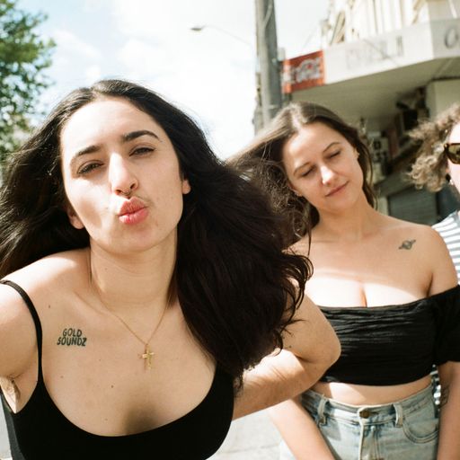 Upcoming NZ Tour: Camp Cope's Georgia Maq on Amplifier - 24/01/2023