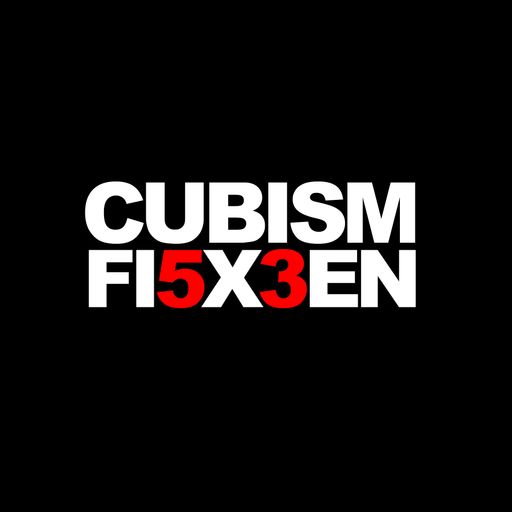 CUBISM FI5X3EN - Mixed by Mark Gwinnett