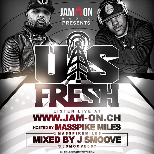 U.S. FRESH (Ep. 4) | 21.6.2017 | 60 Minutes Of Brand New Urban Flavas!