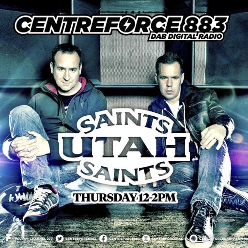 Utah Saints - 88.3 Centreforce DAB+ Radio - 31 - 07 - 2025 .mp3