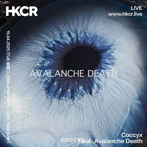 Coccyx Feat Avalanche Death - 15/04/2025
