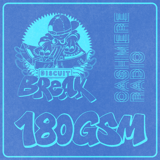 Cashmere Guest Mixes Biscuit Break w/ 180gsm 12.11.2024