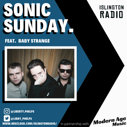 Sonic Sunday with Liberty Phelps (07/02/2021)