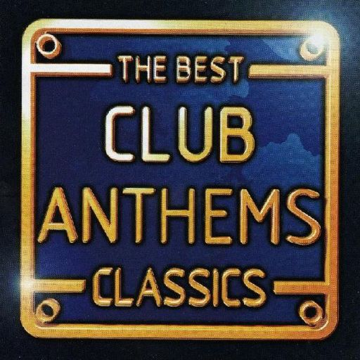 OLDSKOOL CLUB ANTHEMS DJ MARINOS