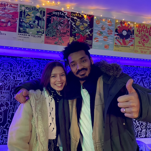 Adjustment Layers w/ Misbah, Archie & Holly Mingo - 08/01/24 - Voices Radio