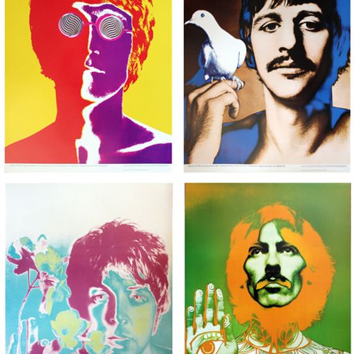 Live Archive Show #139 (Tribute to Tom Petty / John-Paul-George-Ringo solo)