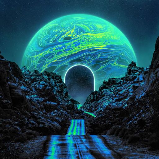 SPACE ODYSSEY  (Space Temple)