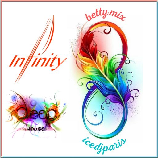 Infinity Mix n°12 - Deep House Dance - icedjparis & Betty Mix