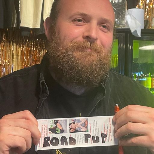 This World Is Not My Home w. DJ Coconut - April 2023