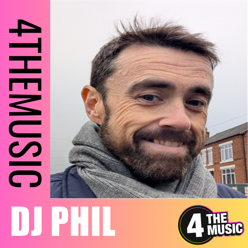 DJ Phil on 4TheMusic - For the Love of House Vol 19