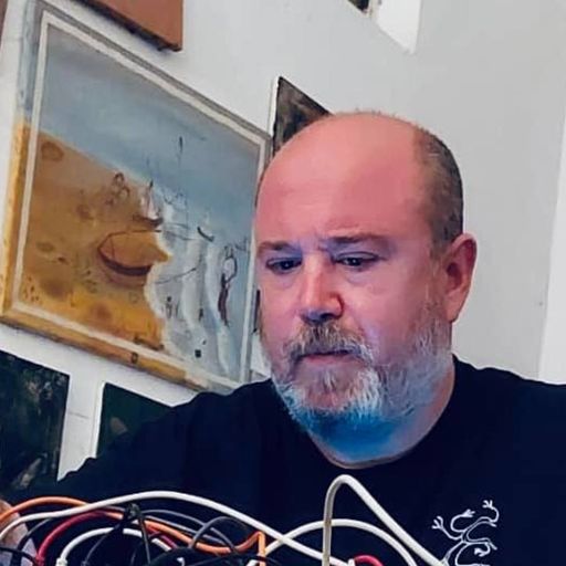 Radio Concrete #40 - Alex Drool - 8th June 2022