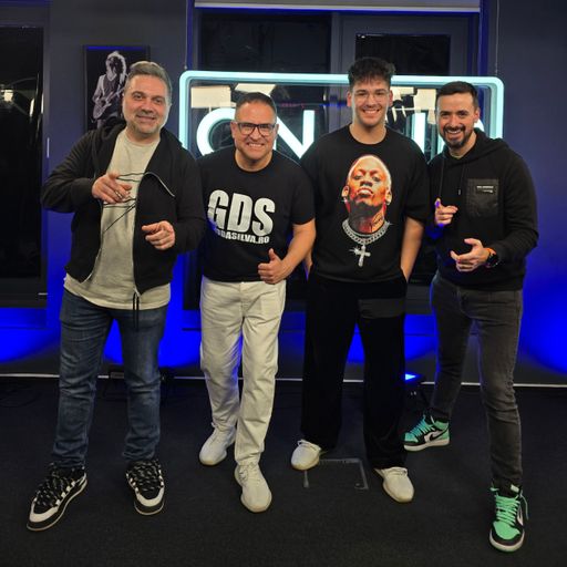 WinterKiss Kiss in the Mix 12 februarie 2025 Special Live Act Geo Da Silva & Gyo Gee