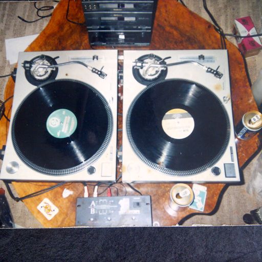 Old School Hip House Mix