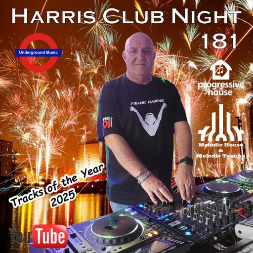 Harris Club Night vol 181