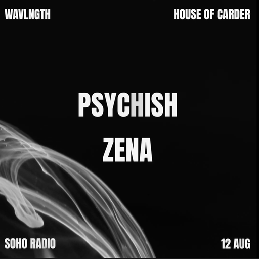 House of Carder x Wavlngth (13/08/2024)