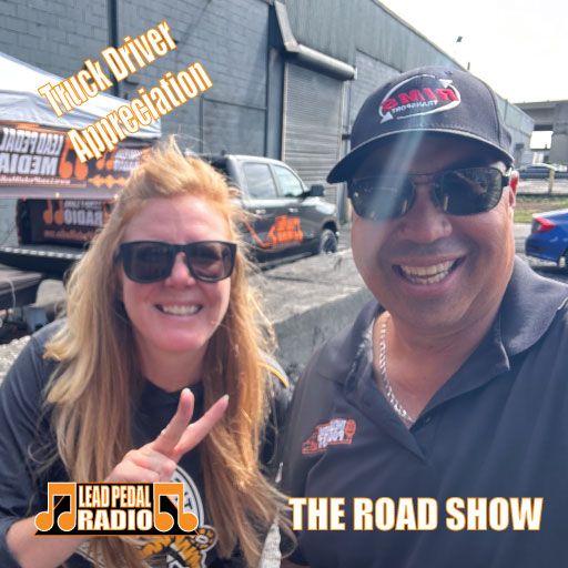 Lead Pedal Road Show-Live From Rims Transport
