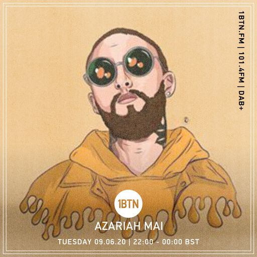 Azariah Mai - Urban City - 09.06.2020
