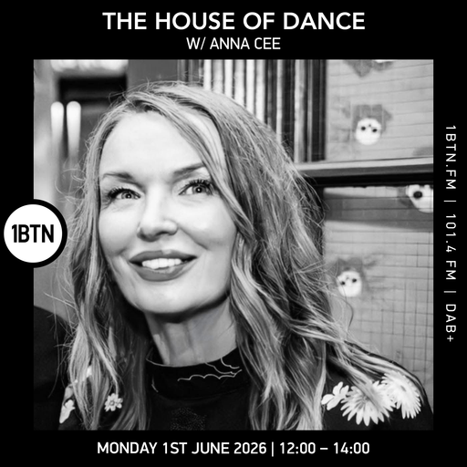 The House Of Dance w/ Anna Cee - 01.06.26