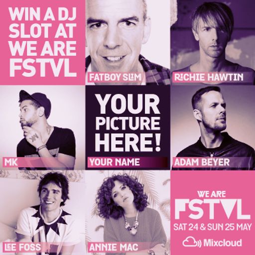 We Are FSTVL 2014 DJ Competition - Dj Lolly.mp3