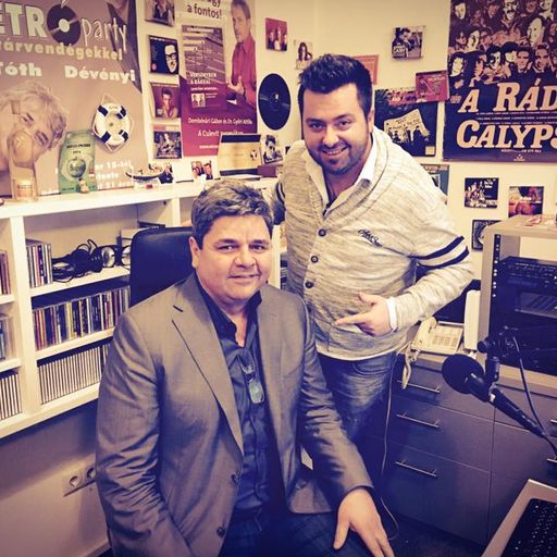 Mélyinterjúk Live! Sándor Andrással. A műsor vendége Szerdahelyi "Skatc" László.www.poptarisznya.hu