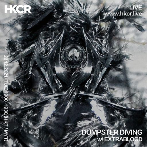 DUMPSTER DIVING with EXTRABLOOD - 28/12/2021