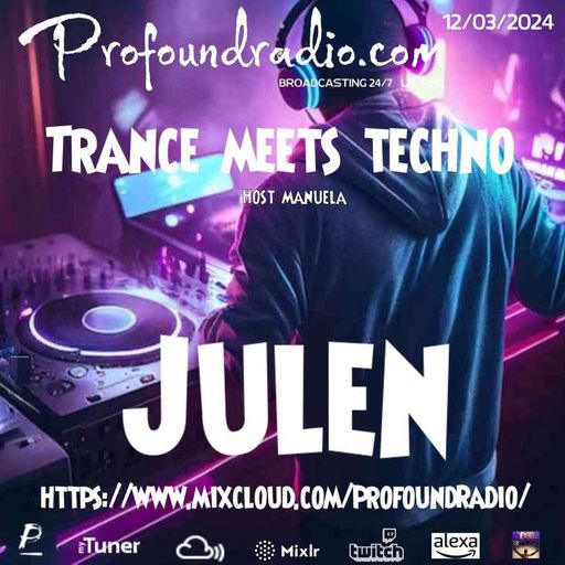 JULEN I LOVKE TECHNO TMT 2411