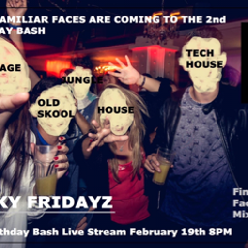 Funky Fridayz 2nd birthday part 1(1).m4a