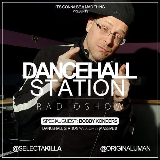 Selecta Killa & Uman - Dancehall Station 181 (Mix 2015 Ft Vybz Kartel, Konshens, Suku, Mavado)