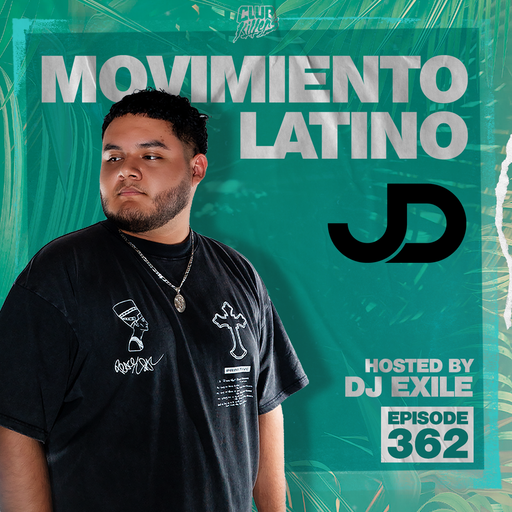 Movimiento Latino #362 - DJ JD