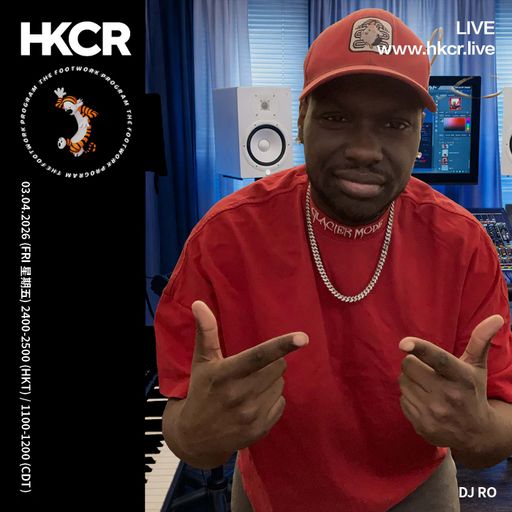 DJ RO - 03/04/2026