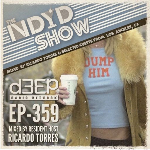 Ricardo Torres - The NDYD Show (05/10/24)