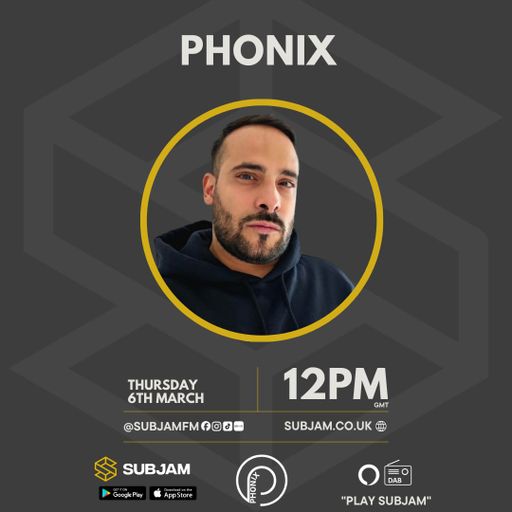 Dj Phonix 06 MAR 2025