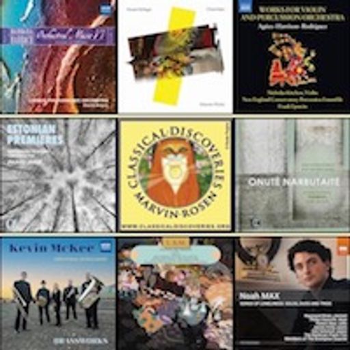 Viva 21st Century New Music Marathon 2022 - Part 4