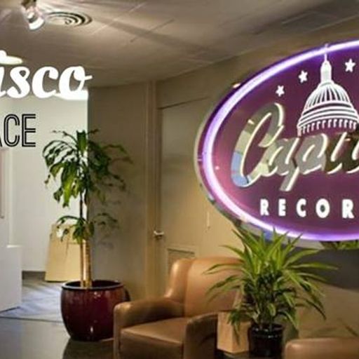 CAPITOL DISCO FT JON INTERFACE