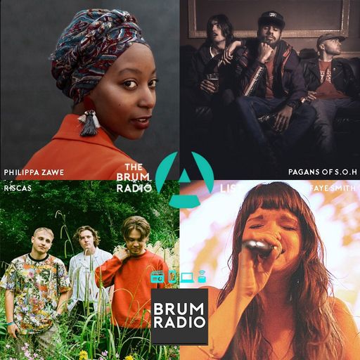 Brum Radio A-List with Pete Steel (14/11/2020)