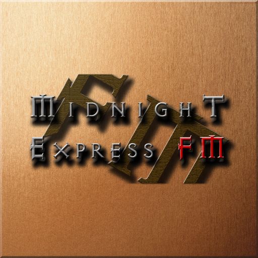 Stage Van H - Living in Heaven Guest Mix on Midnight Express fm