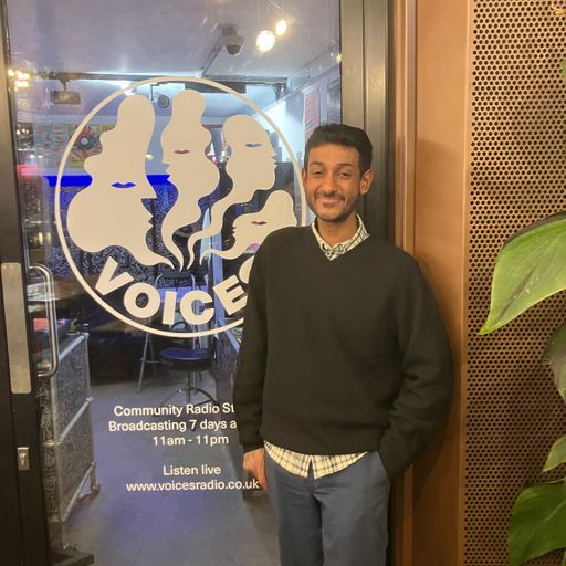 Bhargav - 14/10/25 - Voices Radio