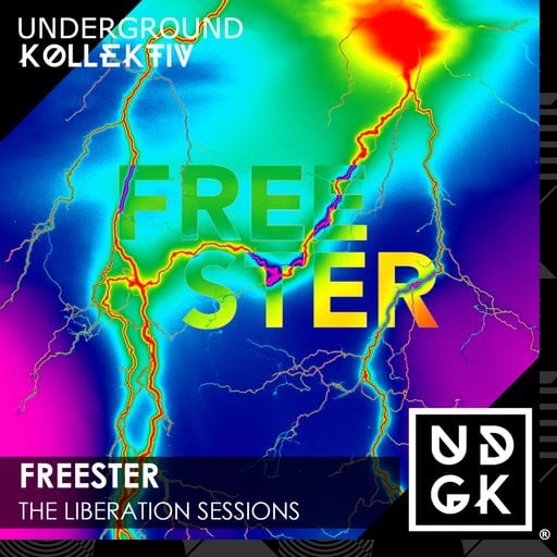 Freester - The Liberation Sessions - Volume 86 (UDGK: 21/04/2026)