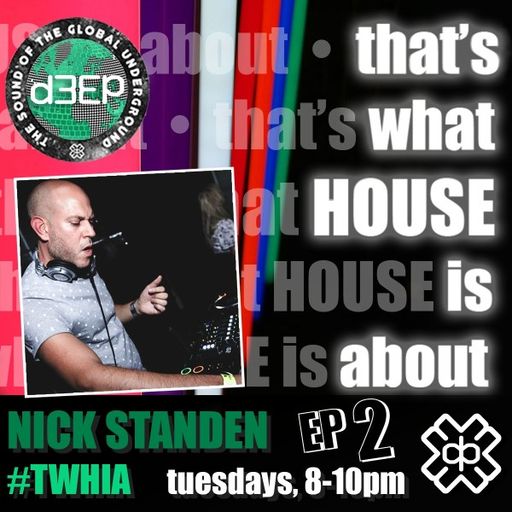 Nick Standen - That's What House Is About (18/05/23)