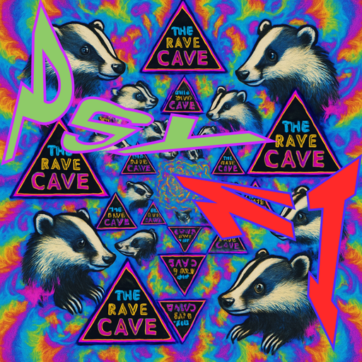 Psy-Fi by TweeZer & Rabid Acid Badger