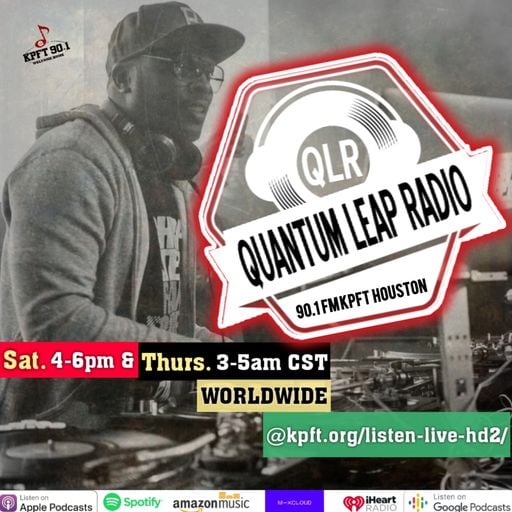 QUANTUM LEAP RADIO: Leap 343 {TREAD LIGHTLY episode (May. 20, 2023)}