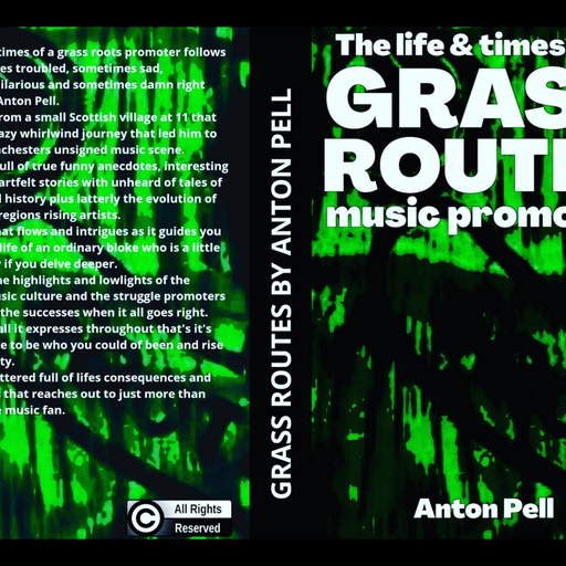 A Bit of Everything with Anton Pell. 2/3/2021